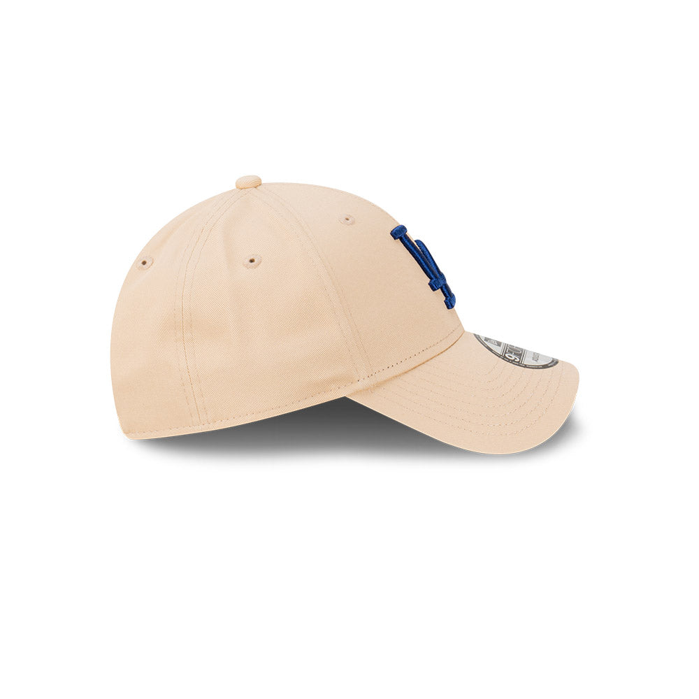 New Era หมวกรุ่น LOS ANGELES DODGERS OAT MILK 9FORTY CAP