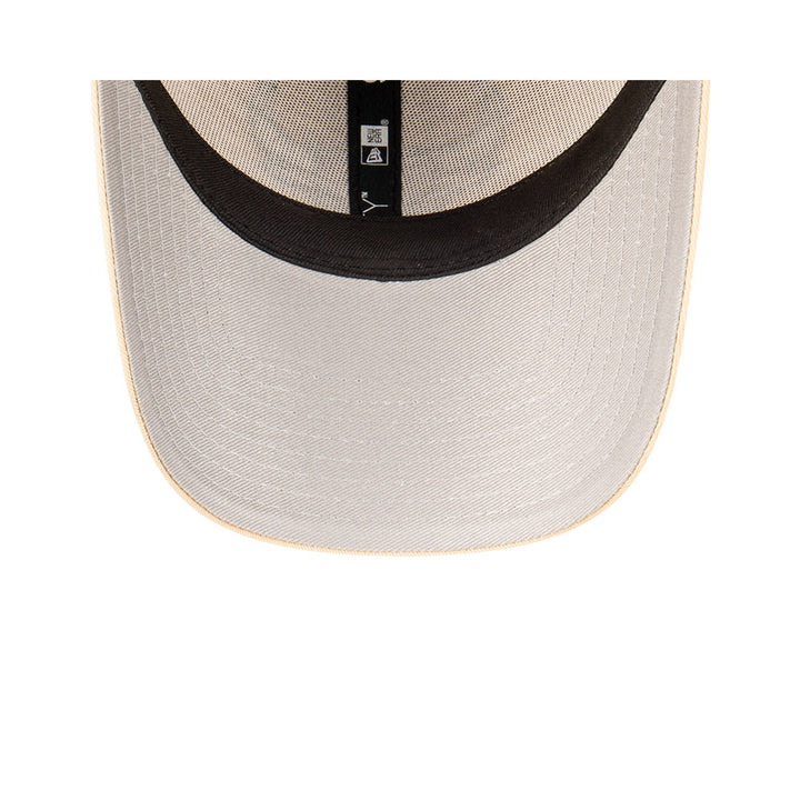 New Era หมวกรุ่น CHICAGO BULLS OAT MILK 9FORTY CAP