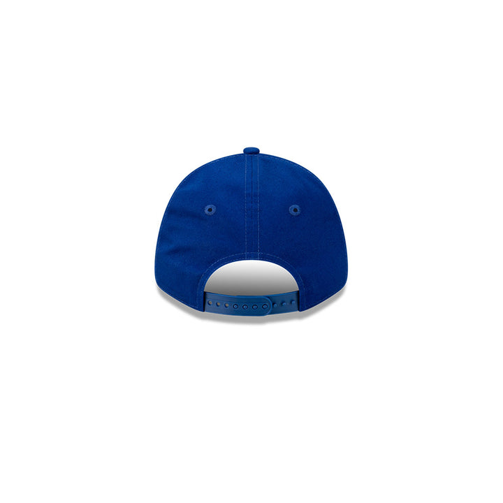 New Era หมวกรุ่น LOS ANGELES DODGERS OUTLINE MIDI DARK ROYAL KIDS 9FORTY CAP