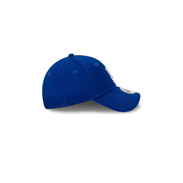 New Era หมวกรุ่น LOS ANGELES DODGERS OUTLINE MIDI DARK ROYAL KIDS 9FORTY CAP
