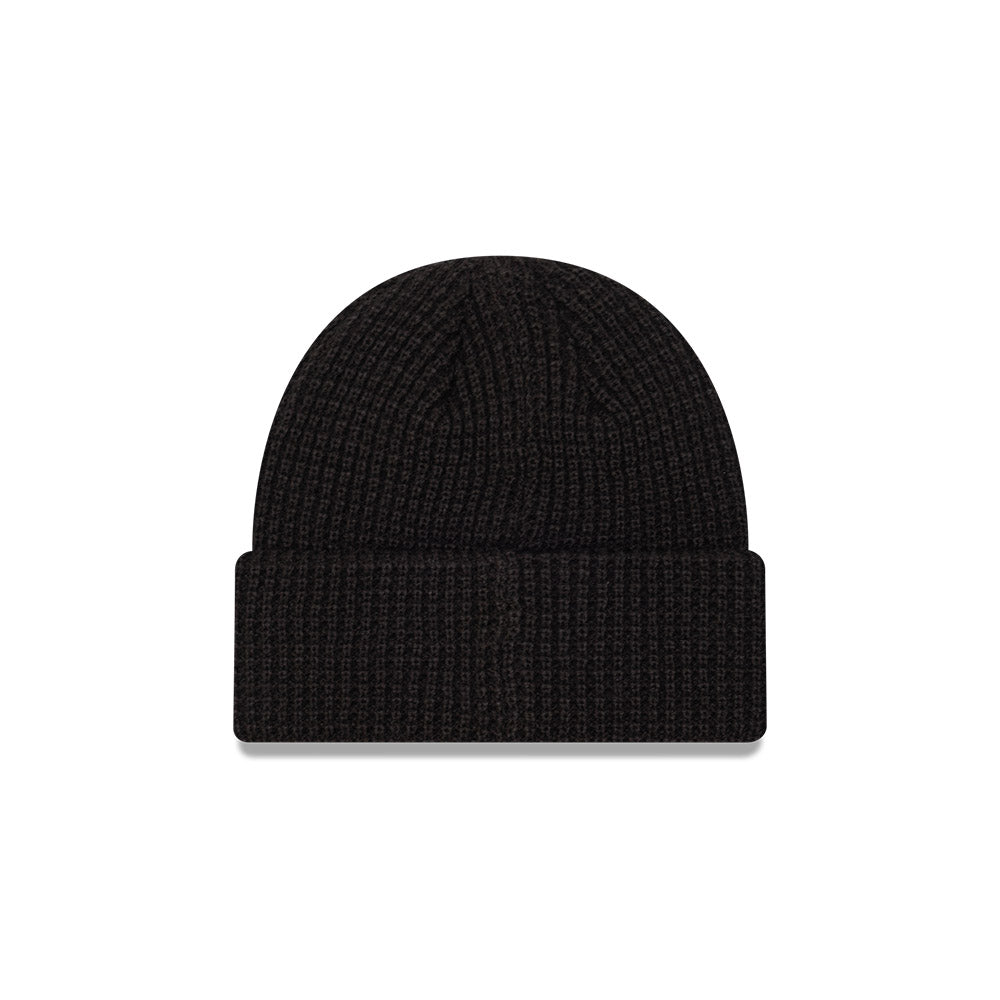 New Era หมวกรุ่น New Era Black Knit Medium