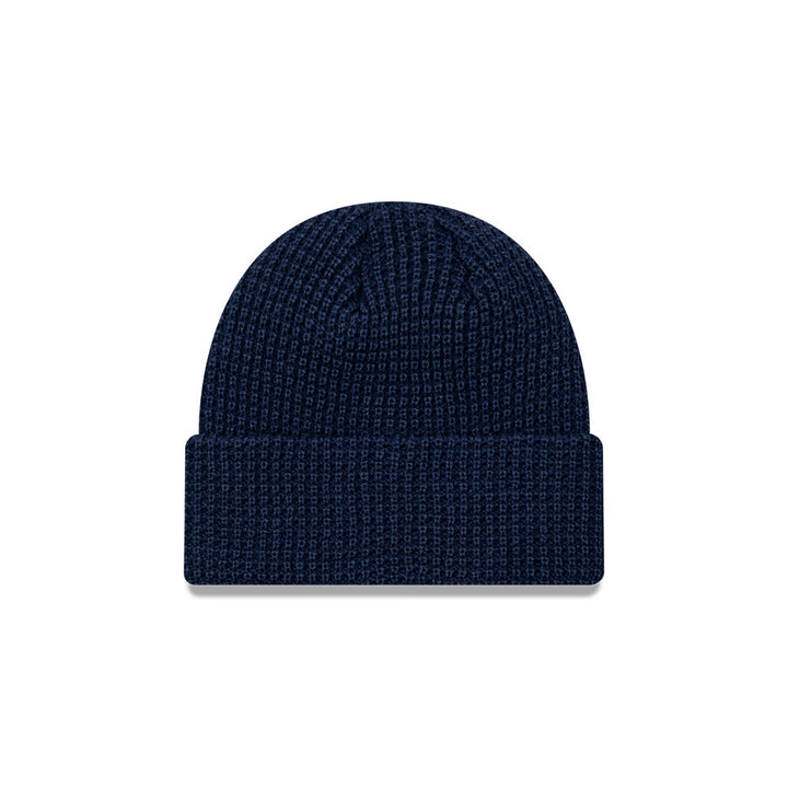 New Era หมวกรุ่น New Era Navy Knit Medium