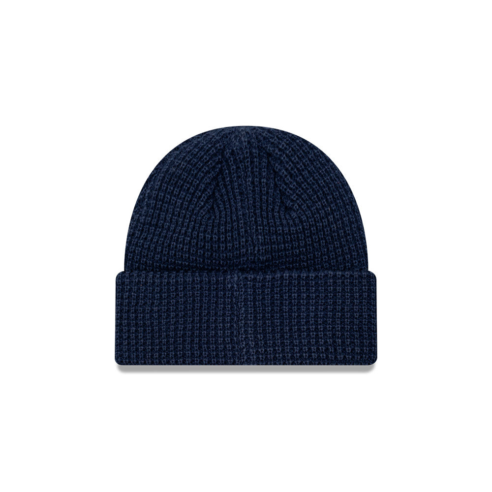 New Era หมวกรุ่น New Era Navy Knit Medium