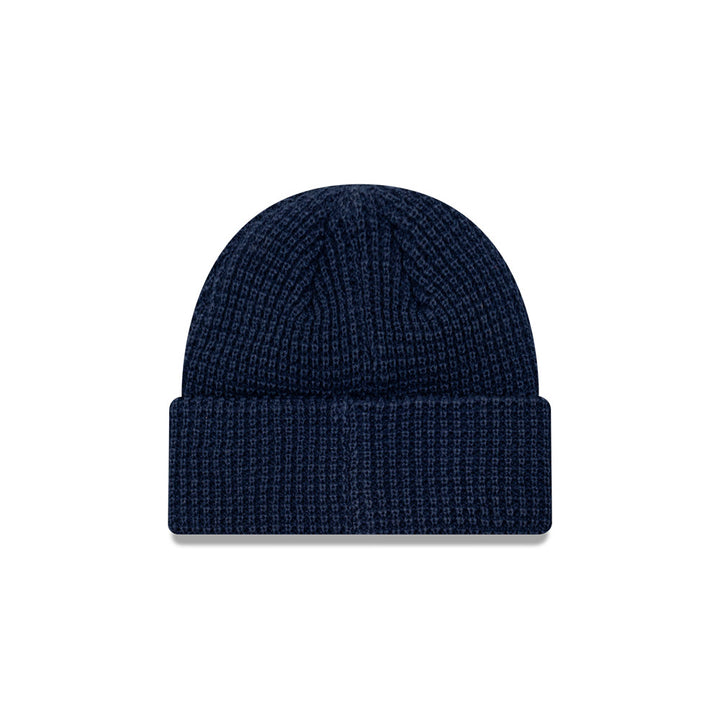 New Era หมวกรุ่น New Era Navy Knit Medium