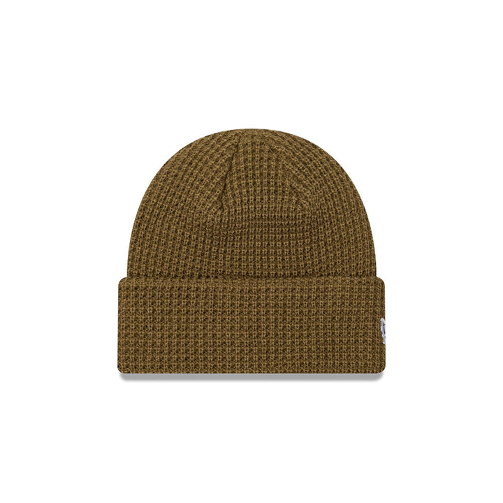 New Era หมวกรุ่น New Era Olive Green Knit Medium