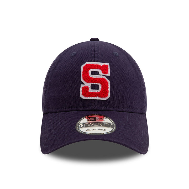 New Era หมวกรุ่น San Diego Padres Cooperstown MLB Varsity Navy 9TWENTY Cap