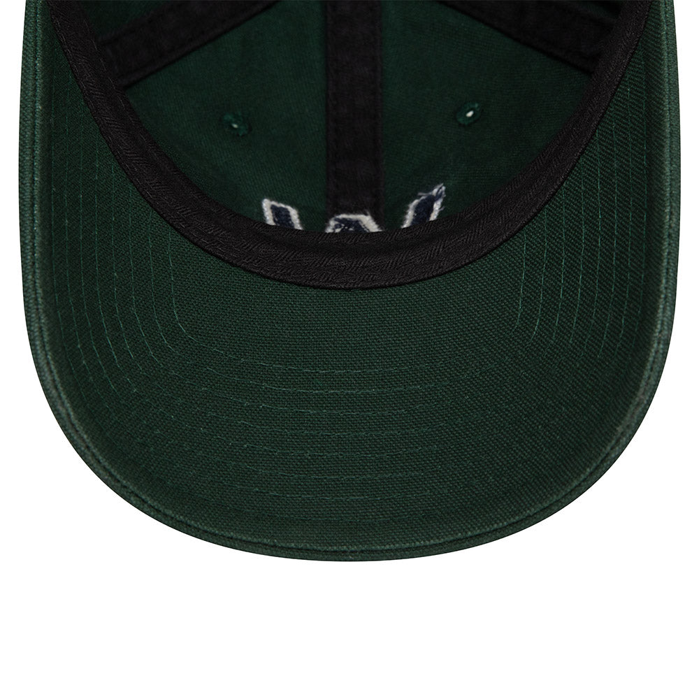 New Era หมวกรุ่น Washington Nationals Cooperstown MLB Varsity Dark Green 9TWENTY Cap