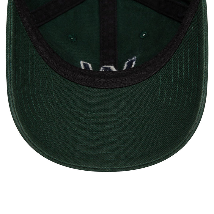 New Era หมวกรุ่น Washington Nationals Cooperstown MLB Varsity Dark Green 9TWENTY Cap