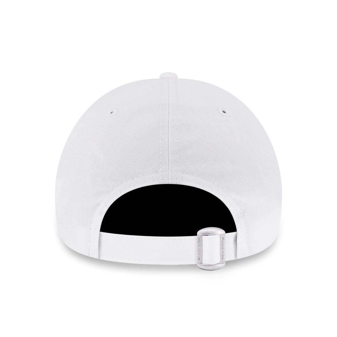 New Era หมวกรุ่น New Era White 9Forty Cap