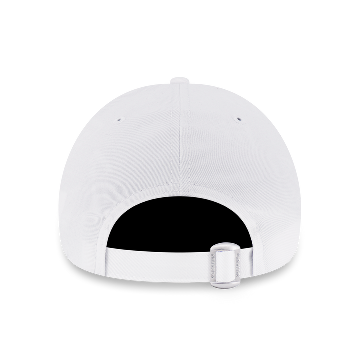 New Era หมวกรุ่น New Era White 9Forty Cap