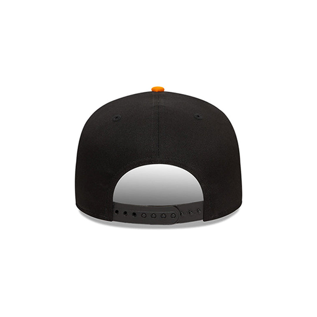 New Era หมวกรุ่น Mclaren Racing Essentials Motorsport Dark Grey 9Fifty Cap