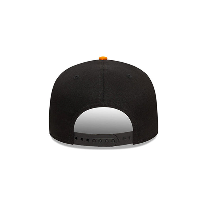 New Era หมวกรุ่น Mclaren Racing Essentials Motorsport Dark Grey 9Fifty Cap