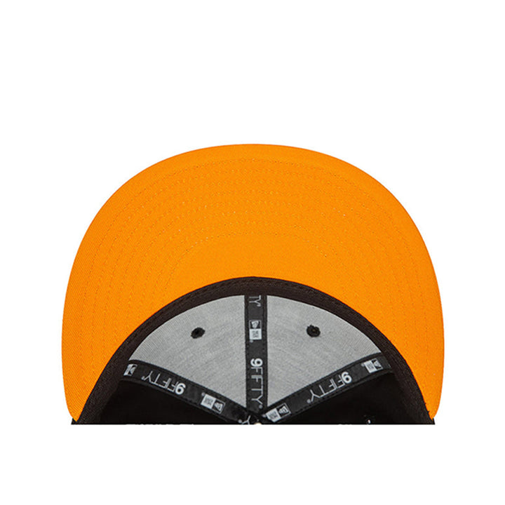 New Era หมวกรุ่น Mclaren Racing Essentials Motorsport Dark Grey 9Fifty Cap