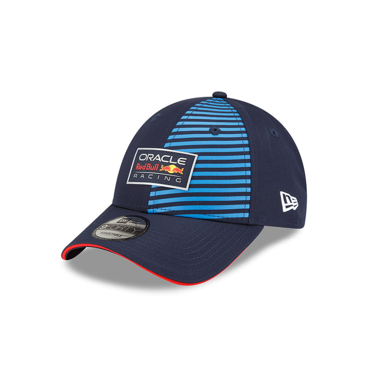 NEW ERA หมวก รุ่น RED BULL FORMULA 1 EMEA MOTORSPORT NAVY 9FORTY CAP