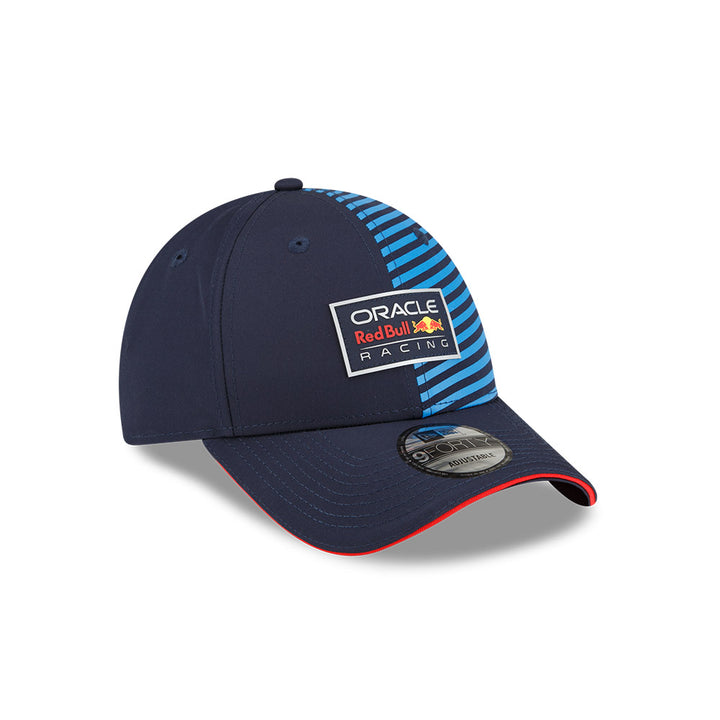 NEW ERA หมวก รุ่น RED BULL FORMULA 1 EMEA MOTORSPORT NAVY 9FORTY CAP