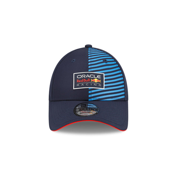 NEW ERA หมวก รุ่น RED BULL FORMULA 1 EMEA MOTORSPORT NAVY 9FORTY CAP