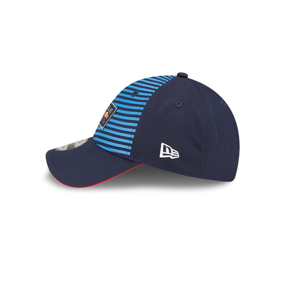 NEW ERA หมวก รุ่น RED BULL FORMULA 1 EMEA MOTORSPORT NAVY 9FORTY CAP