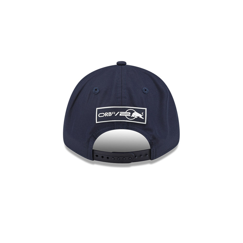 NEW ERA หมวก รุ่น RED BULL FORMULA 1 EMEA MOTORSPORT NAVY 9FORTY CAP