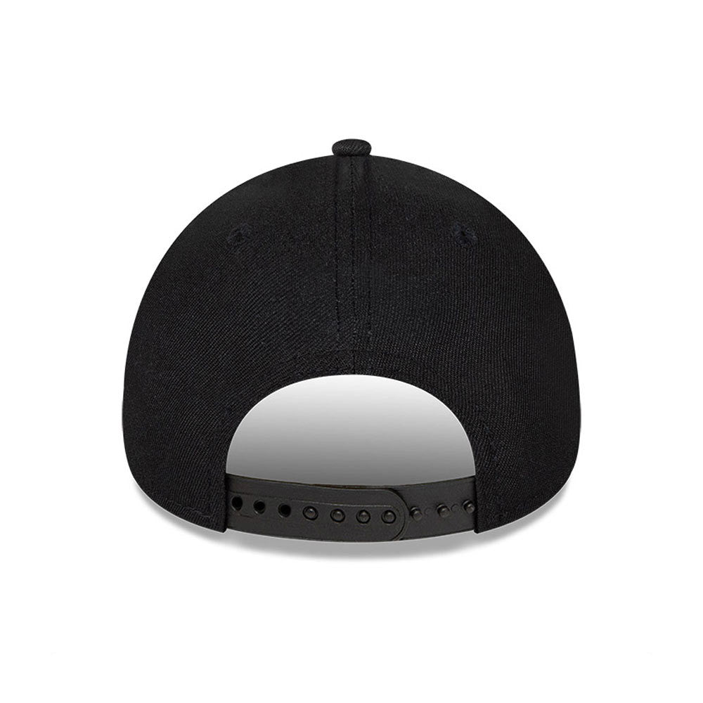 New Era หมวกรุ่น HAAS FORMULA 1 HAAS FORMULA 1 BLACK 9FORTY CAP