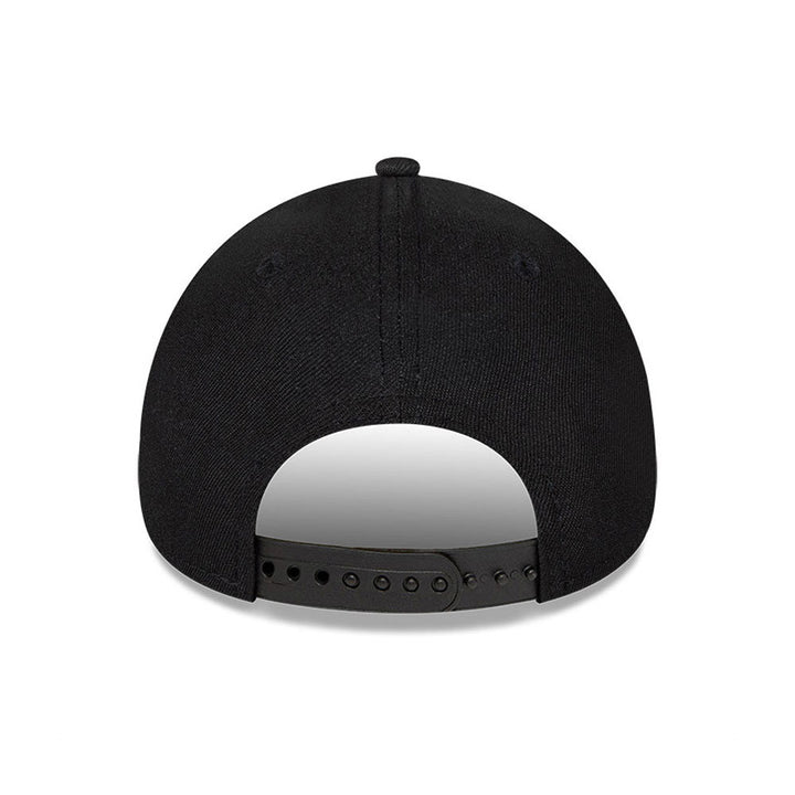 New Era หมวกรุ่น HAAS FORMULA 1 HAAS FORMULA 1 BLACK 9FORTY CAP