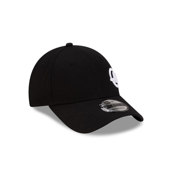 New Era หมวกรุ่น HAAS FORMULA 1 HAAS FORMULA 1 BLACK 9FORTY CAP