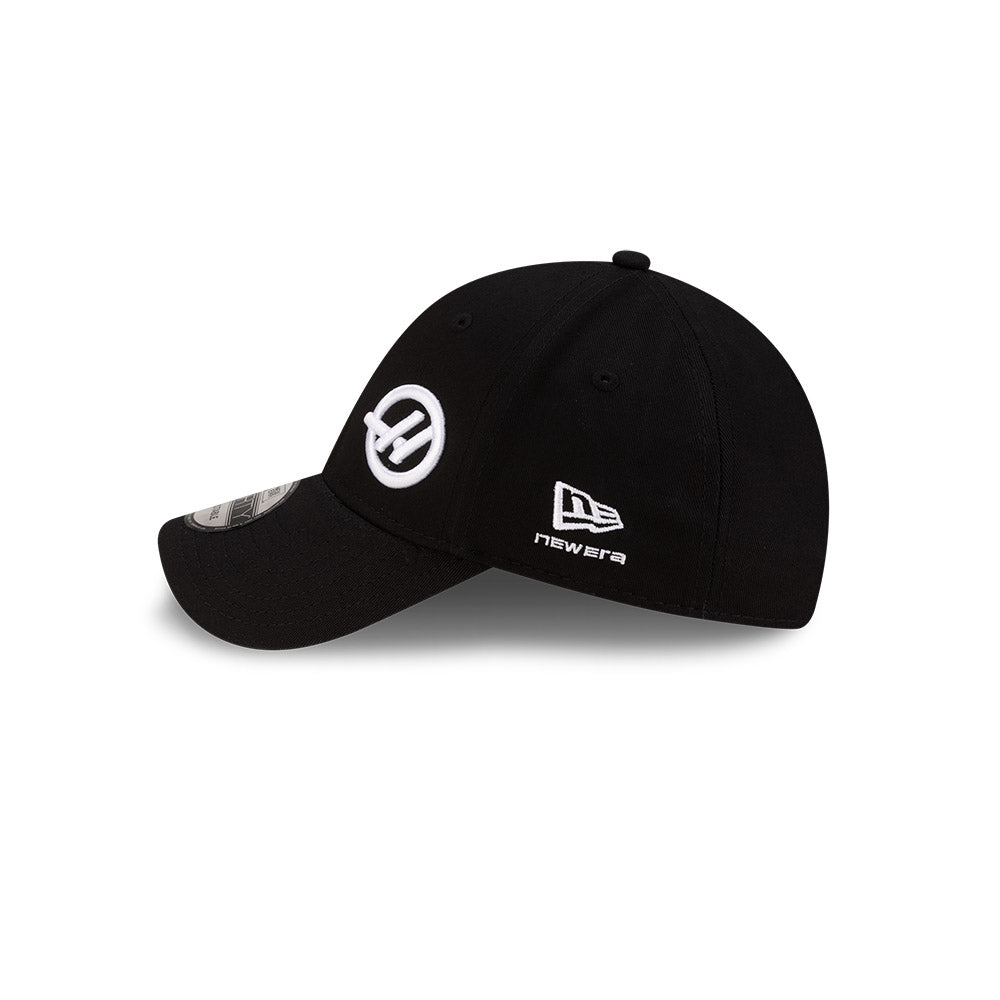 New Era หมวกรุ่น HAAS FORMULA 1 HAAS FORMULA 1 BLACK 9FORTY CAP