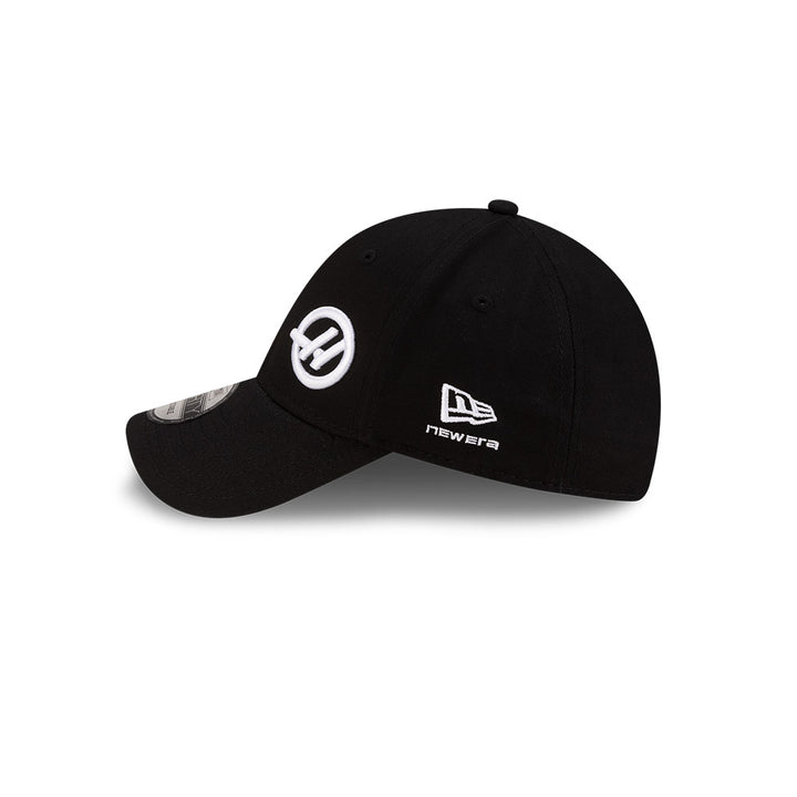 New Era หมวกรุ่น HAAS FORMULA 1 HAAS FORMULA 1 BLACK 9FORTY CAP