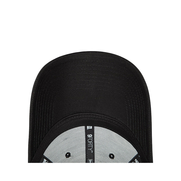 New Era หมวกรุ่น HAAS FORMULA 1 HAAS FORMULA 1 BLACK 9FORTY CAP