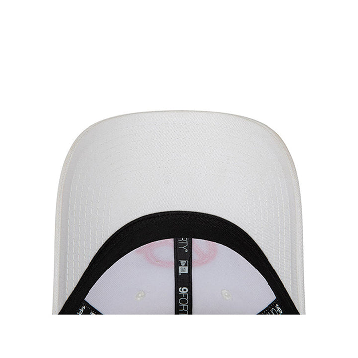 New Era หมวกรุ่น Haas Formula 1 Motorsport White 9Forty Cap