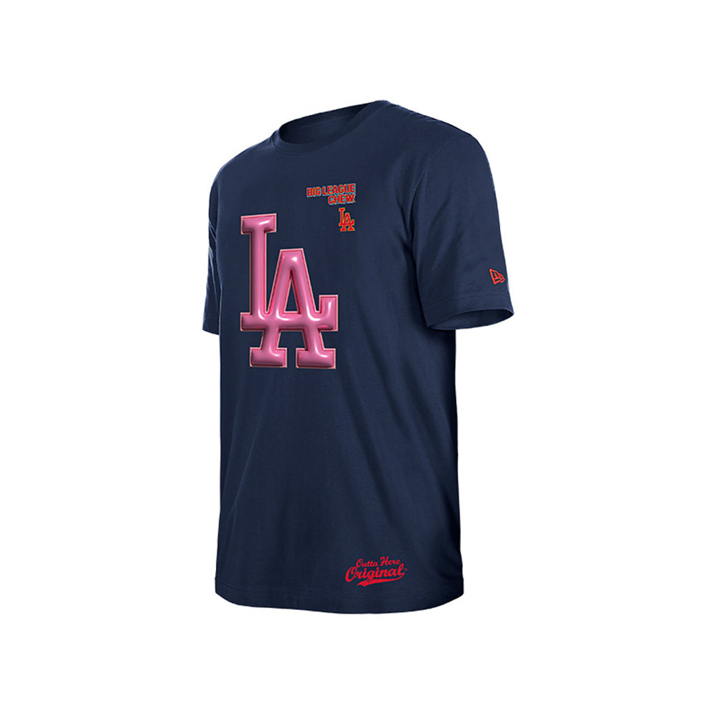 LOS ANGELES DODGERS X ALPHA X NEW ERA Tシャツ Alpha Industries X New Era Los Angeles Dodgers Tee | Urban