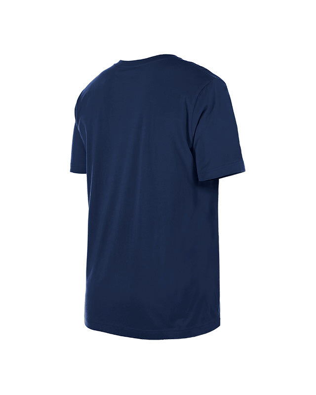 NEW ERA X BIG LEAGUE CHEW NEW YORK YANKEES DK BLUE SHORT SLEEVE TEE