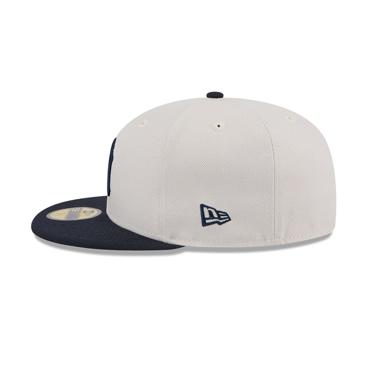 NEW YORK YANKEES MLB 4TH JULY NAVY 59FIFTY CAP