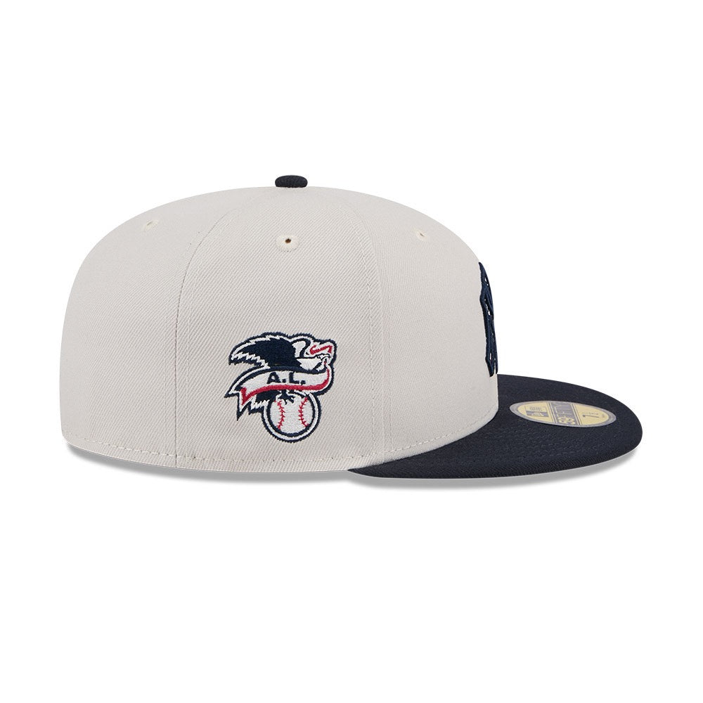 NEW YORK YANKEES MLB 4TH JULY NAVY 59FIFTY CAP