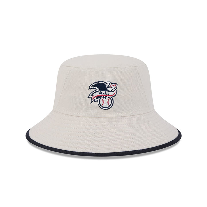 NEW YORK YANKEES MLB 4TH JULY NAVY STRETCH BUCKET CAP