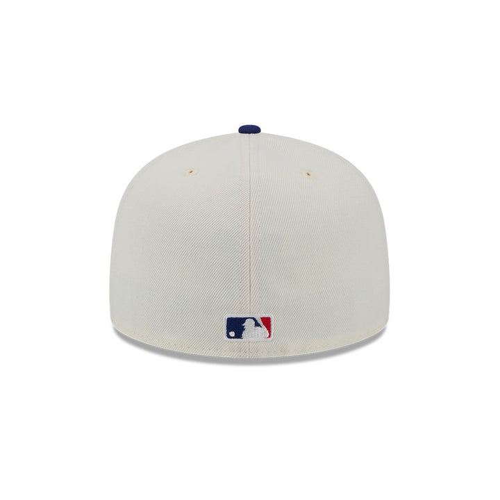 NEW ERA X BIG LEAGUE CHEW ST. LOUIS CARDINALS WHITE 59FIFTY CAP