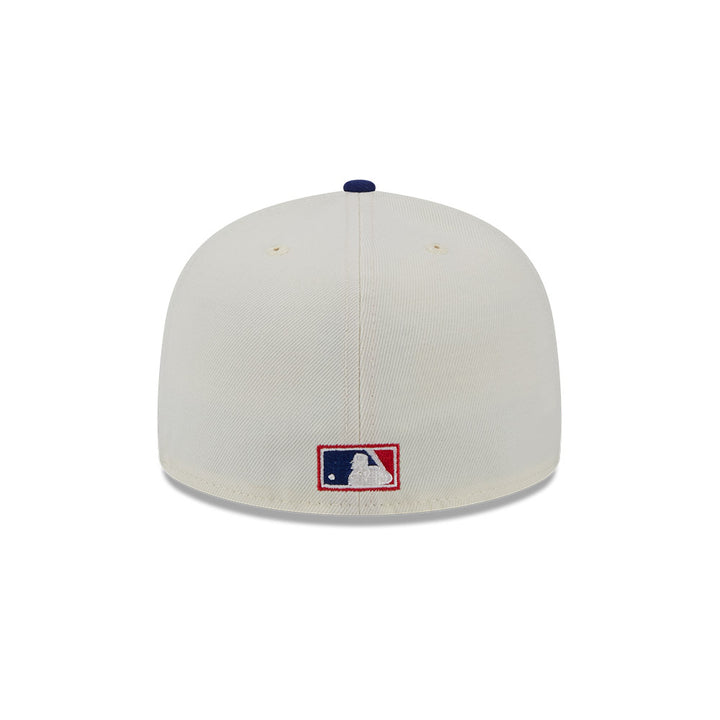 NEW ERA X BIG LEAGUE CHEW SAN FRANCISCO GIANTS WHITE 59FIFTY CAP