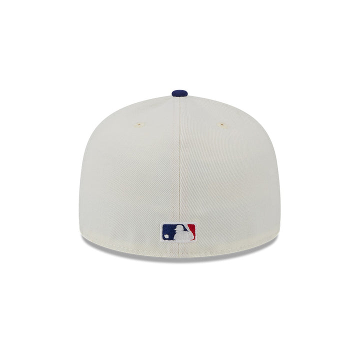 NEW ERA X BIG LEAGUE CHEW NEW YORK YANKEES WHITE 59FIFTY CAP