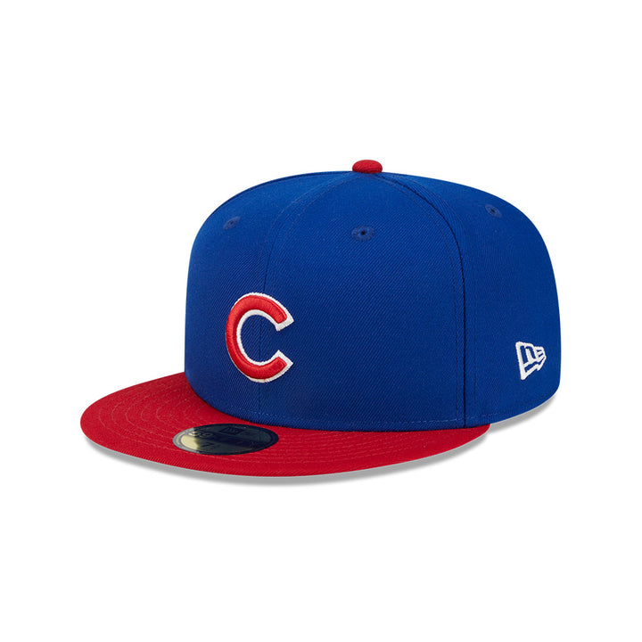 NEW ERA X BIG LEAGUE CHEW CHICAGO CUBS OTC 59FIFTY CAP