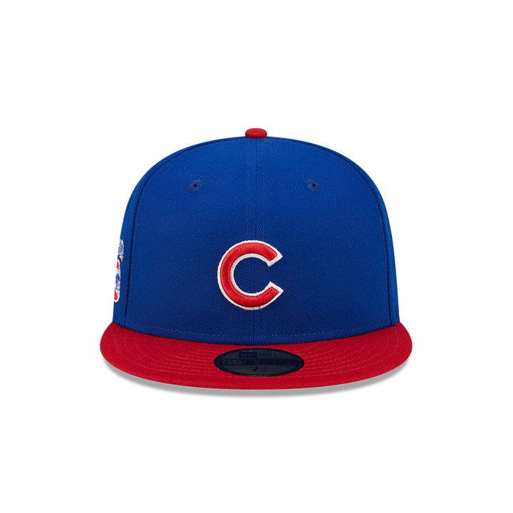 NEW ERA X BIG LEAGUE CHEW CHICAGO CUBS OTC 59FIFTY CAP