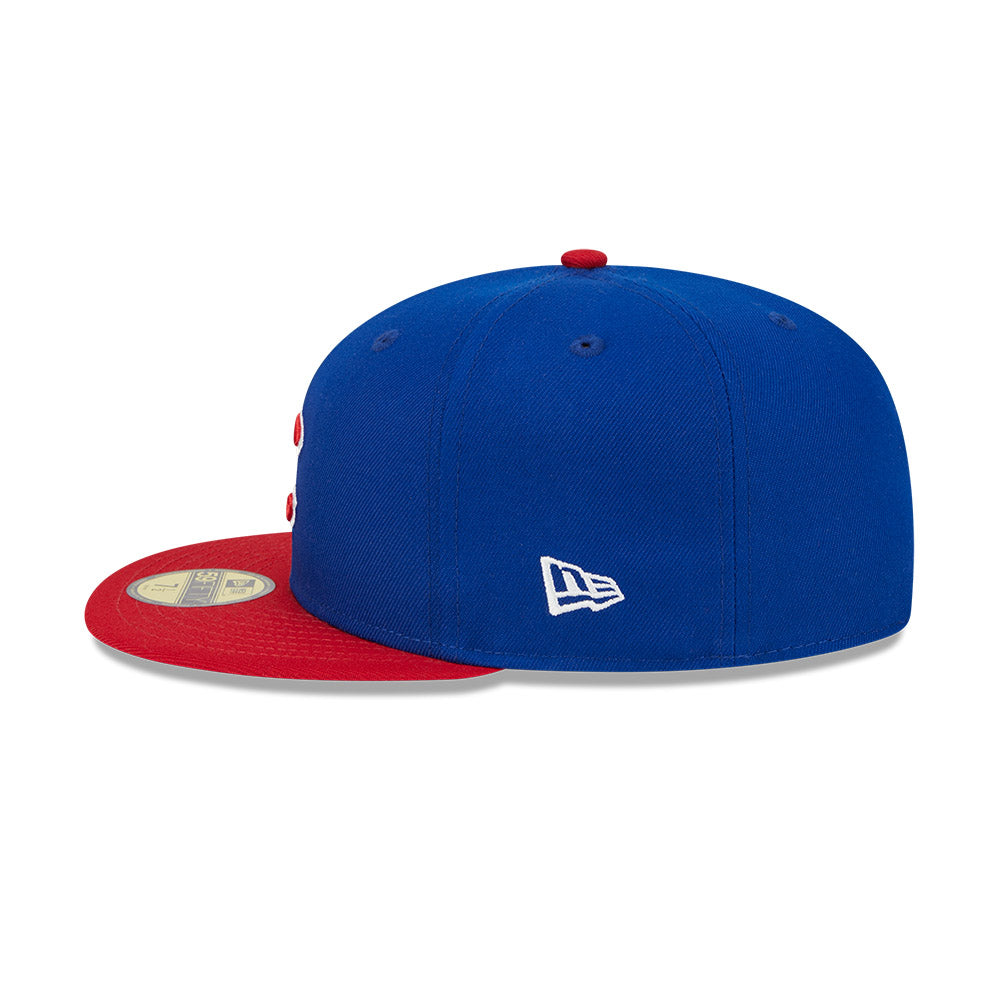 NEW ERA X BIG LEAGUE CHEW CHICAGO CUBS OTC 59FIFTY CAP