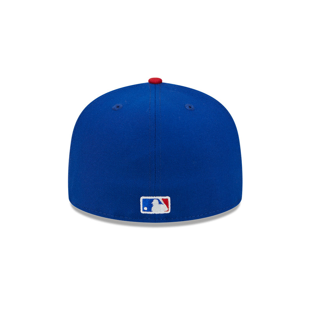 NEW ERA X BIG LEAGUE CHEW CHICAGO CUBS OTC 59FIFTY CAP