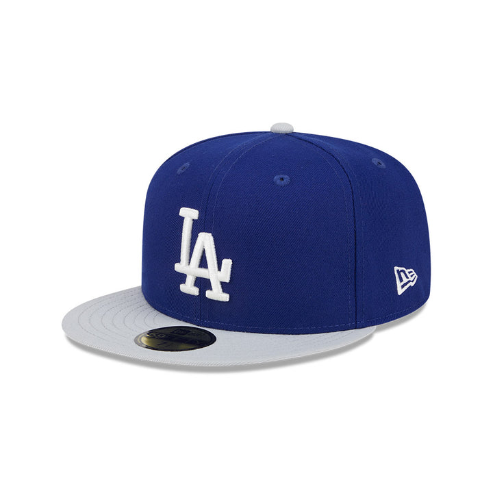NEW ERA X BIG LEAGUE CHEW LOS ANGELES DODGERS OTC 59FIFTY CAP