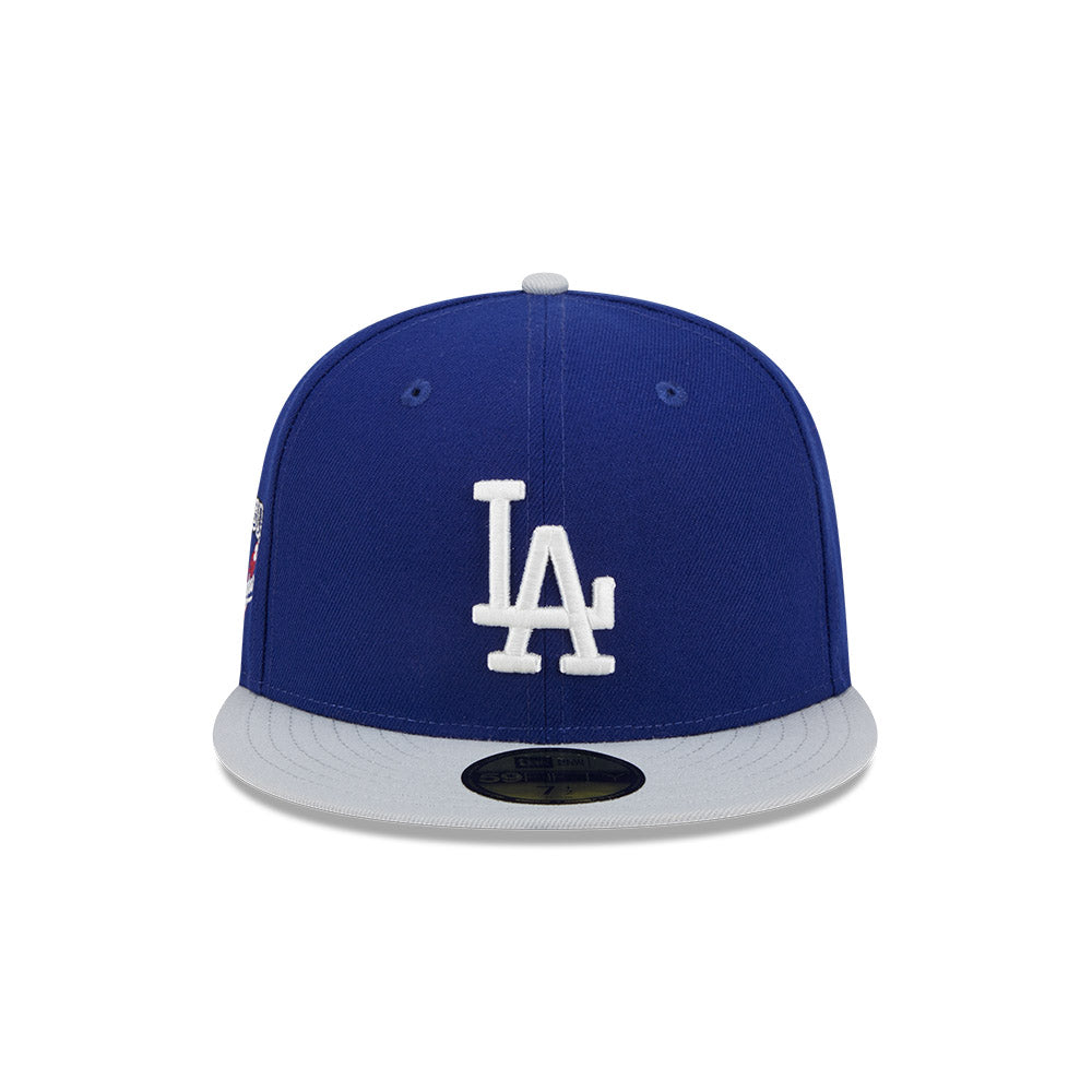 NEW ERA X BIG LEAGUE CHEW LOS ANGELES DODGERS OTC 59FIFTY CAP
