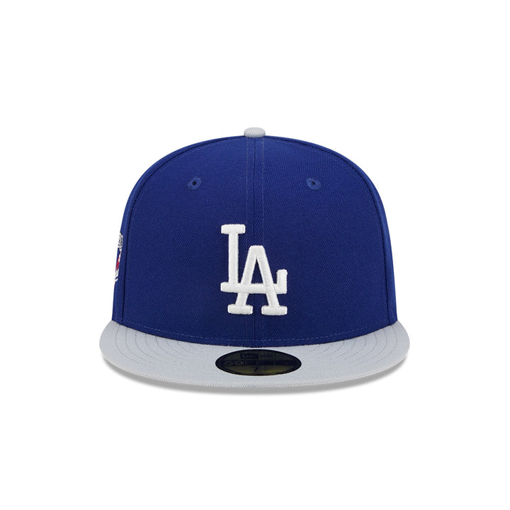 NEW ERA X BIG LEAGUE CHEW LOS ANGELES DODGERS OTC 59FIFTY CAP