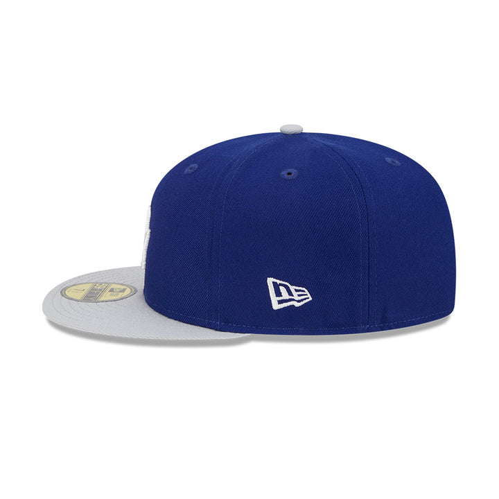 NEW ERA X BIG LEAGUE CHEW LOS ANGELES DODGERS OTC 59FIFTY CAP