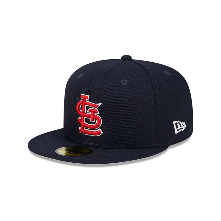 NEW ERA X BIG LEAGUE CHEW ST. LOUIS CARDINALS OTC 59FIFTY CAP