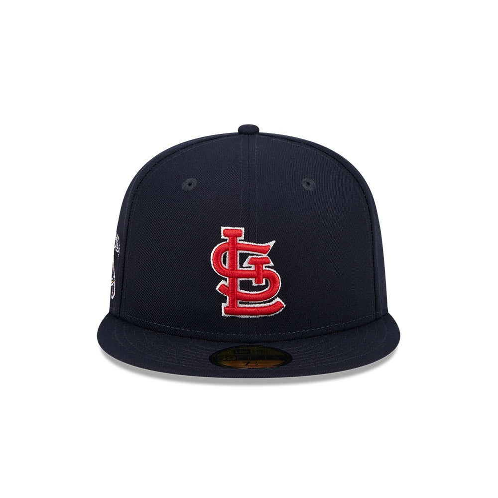 NEW ERA X BIG LEAGUE CHEW ST. LOUIS CARDINALS OTC 59FIFTY CAP