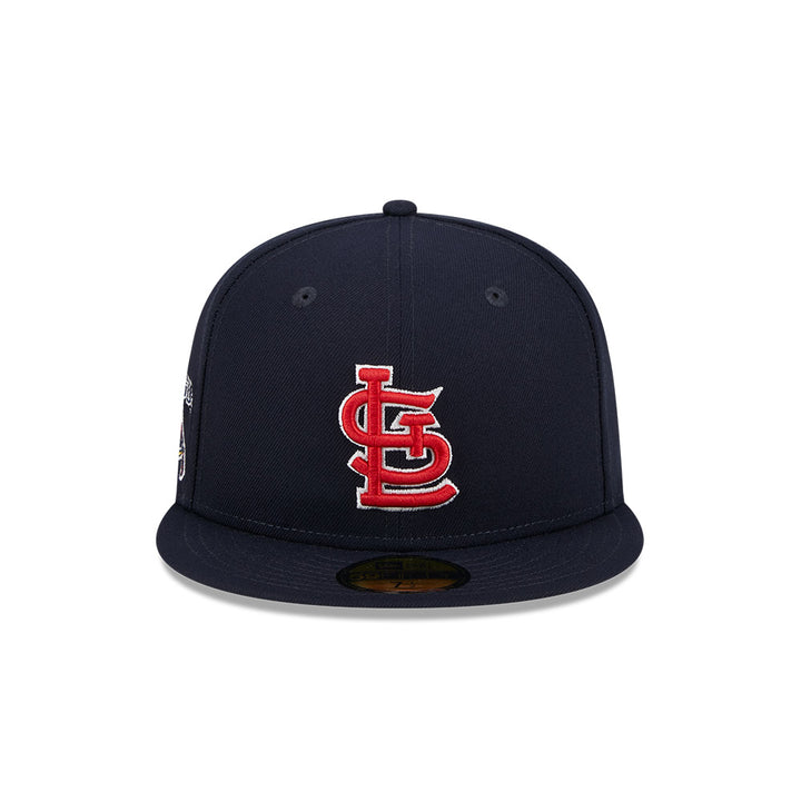 NEW ERA X BIG LEAGUE CHEW ST. LOUIS CARDINALS OTC 59FIFTY CAP