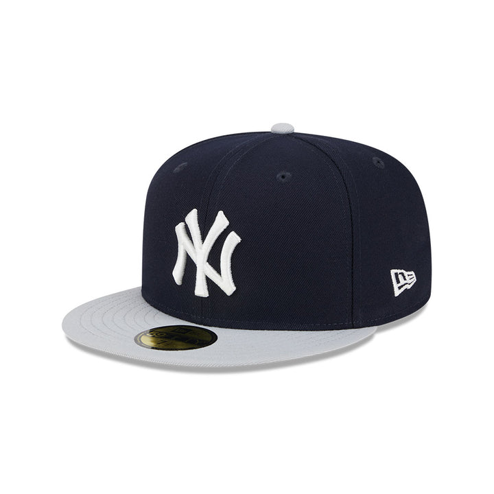 NEW ERA X BIG LEAGUE CHEW NEW YORK YANKEES OTC 59FIFTY CAP