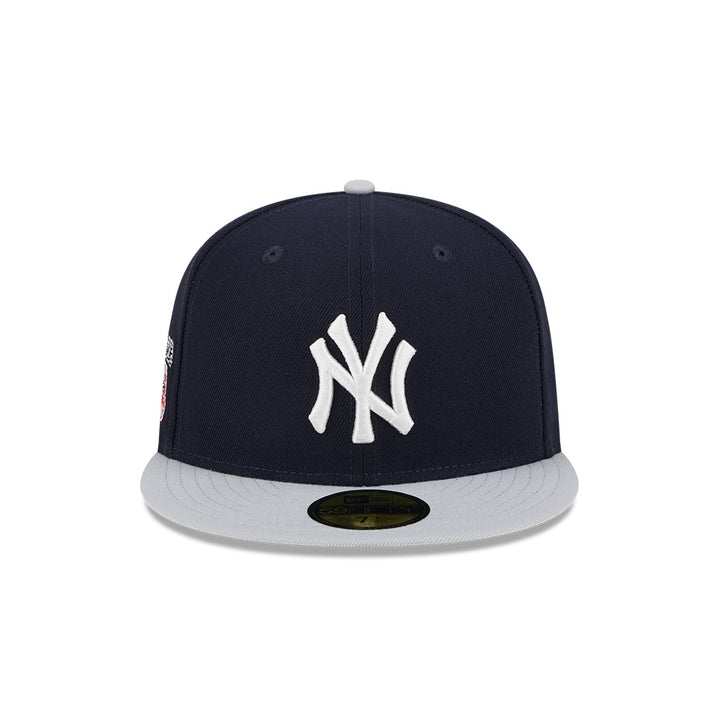 NEW ERA X BIG LEAGUE CHEW NEW YORK YANKEES OTC 59FIFTY CAP
